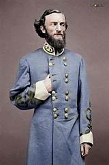 Images of Major Civil War Leaders
