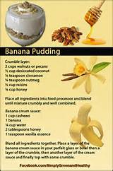 Photos of Banana Pudding Recipe