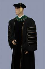 Doctoral Cap And Gown Purchase Images