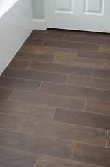 Tile Wood Look