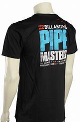 Images of Billabong Pipe Masters Shirt