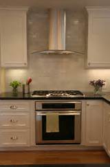 Cooktop Over Wall Oven