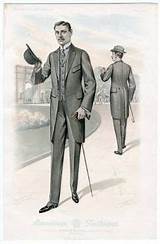 Pictures of 1918 Mens Fashion