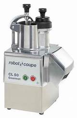 Images of Robot Coupe Cl50 For Sale