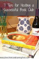 Images of Book Club Hosting Ideas
