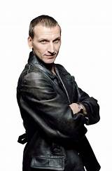 Doctor Who Leather Jacket Photos