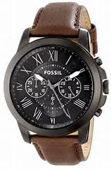 Images of Fossil Watches Men