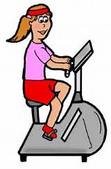 Physical Exercise Clipart Images