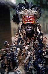 Are Witch Doctors Real Photos