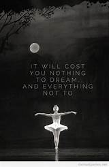 Ballerina Quotes And Sayings