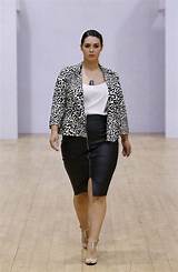 Images of Plus Size Fashion Video
