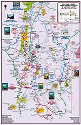 Free Forest Service Maps Pictures