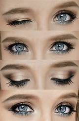 Cute Makeup Ideas For Blue Eyes