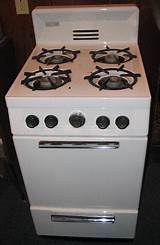 Natural Gas Stoves For Sale Pictures