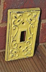 Images of Fancy Light Switch Plates