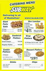 New York Online Food Ordering Pictures