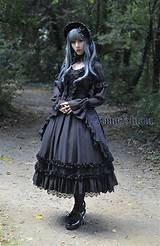 Gothic Fashion Designers Pictures
