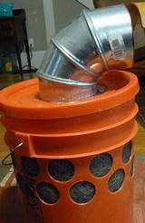 Images of Homemade Evaporative Cooler