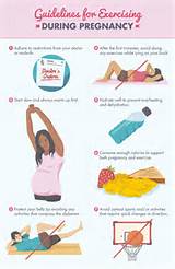 Exercise Plan During Pregnancy Pictures