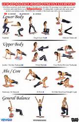 Images of Free Workout Exercises