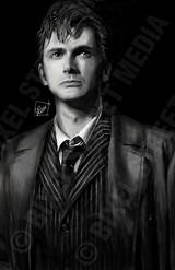 Doctor Who Poster David Tennant