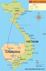 Photos of Vietnam Cambodia Travel