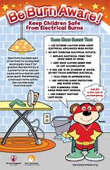 Kitchen Electrical Safety Pictures