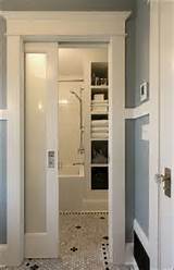 Images of How To Make A Pocket Door