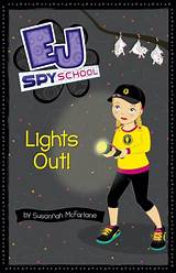Spy School Book