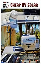 How To Install Solar Panels On Your Rv Photos