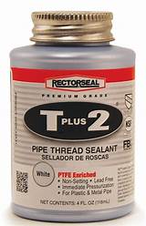 Threaded Pvc Pipe Sealant Images