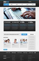 Photos of It Company Wordpress Theme