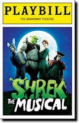 The Cast Of Shrek The Musical