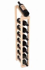 Pictures of Tall Wine Racks Wood