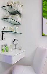 Target Glass Bathroom Shelves Images
