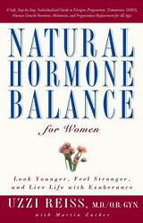 Dr Uzzi Reiss Natural Hormone Balance Pictures