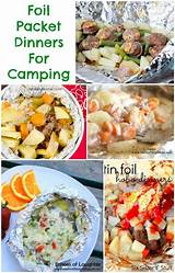 Easy Foil Packet Meals For Camping Photos