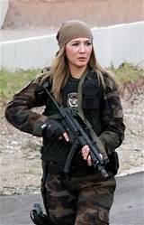 Female Special Forces Pictures