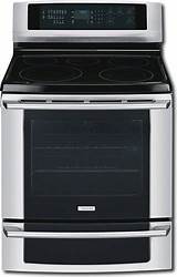 Electrolux Freestanding Electric Range Photos