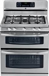Gas Oven Double Pictures