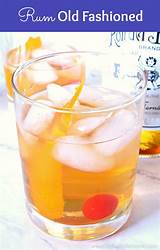 How To Make A Old Fashioned Drink Photos