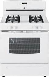 Photos of Gas Stove Kenmore