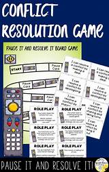 Conflict Resolution Steps For Elementary Students Photos