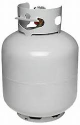 Images of Propane Gas Tank Exchange