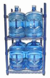 Photos of 5 Gallon Water Bottle Rack