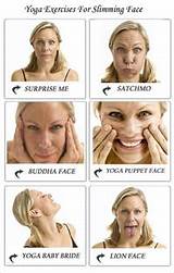 Face Exercises Photos