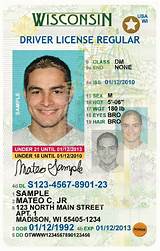 Ohio State Driving License Pictures