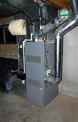 Heating Type Forced Air