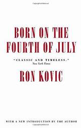 Images of Born On The Fourth Of July Book Quotes