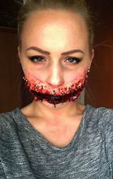 Makeup Effects Artist Pictures